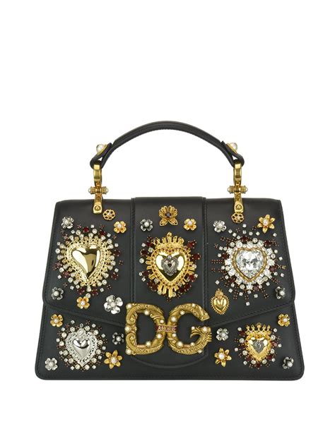 dolce gabbana crossbody bags|dolce and gabbana purses outlet.